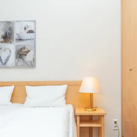 Helle Mit Balkon Im Seepark Apartment *