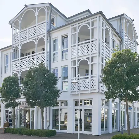 Apartment Helle Mit Balkon Im Seepark