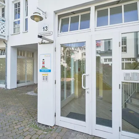 Apartment Helle Mit Balkon Im Seepark *
