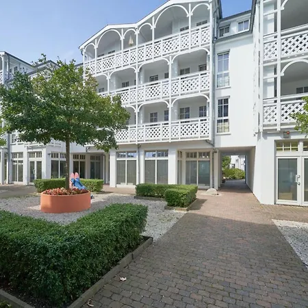 Apartment Helle Mit Balkon Im Seepark